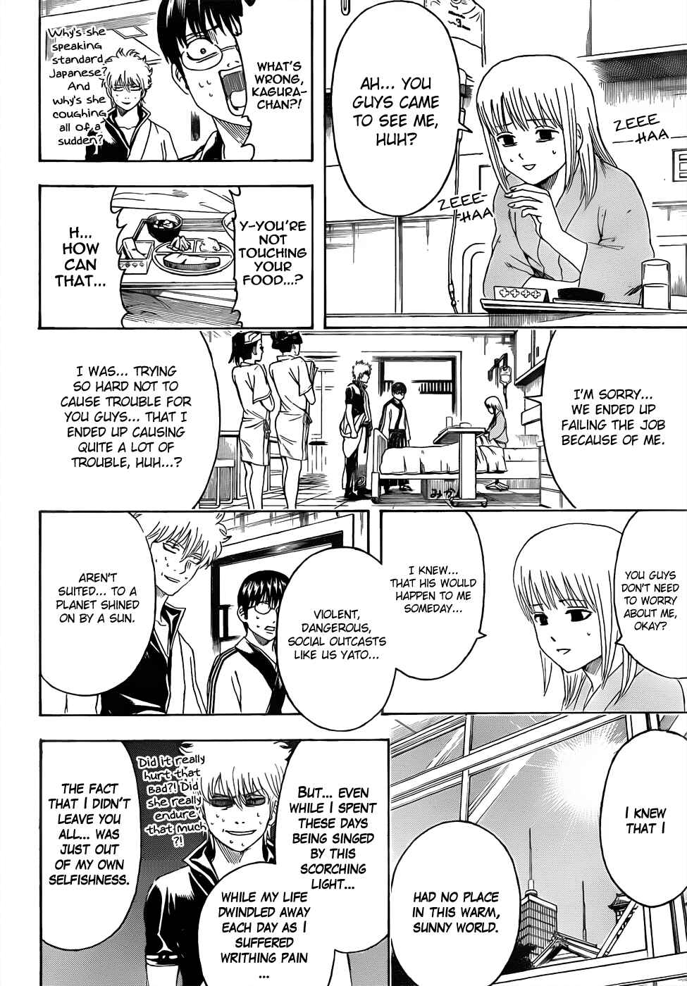 Chapter 457 - Page 8