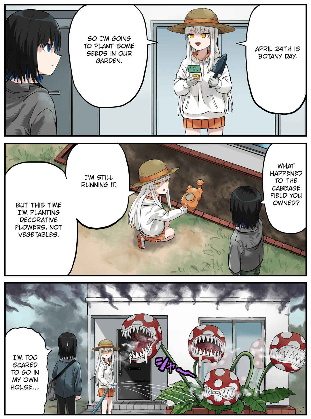 Chapter 111 - Page 1