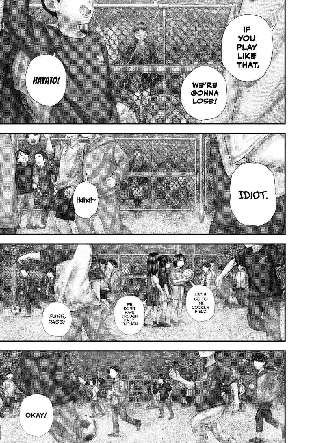 Chapter 105 - Page 16