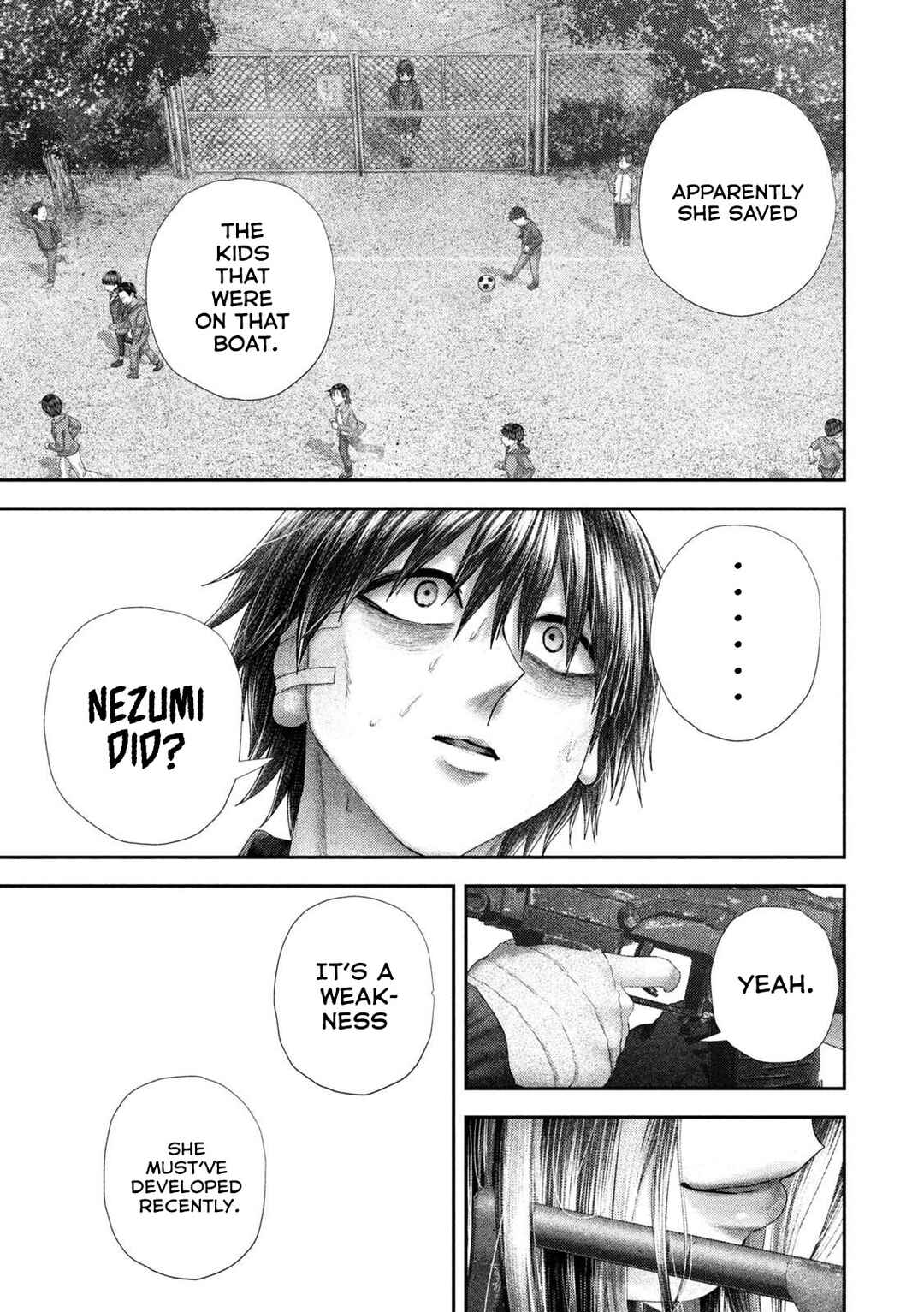 Chapter 105 - Page 19