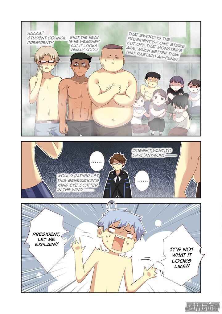 Chapter 325 - Page 1