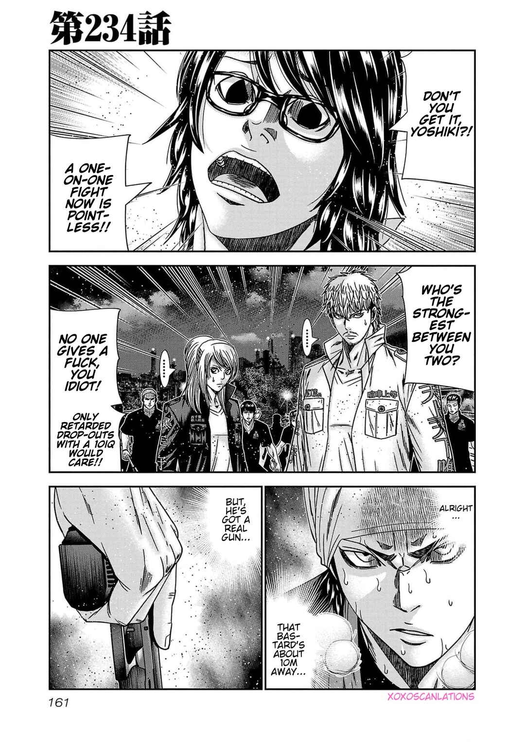Chapter 234 - Page 1
