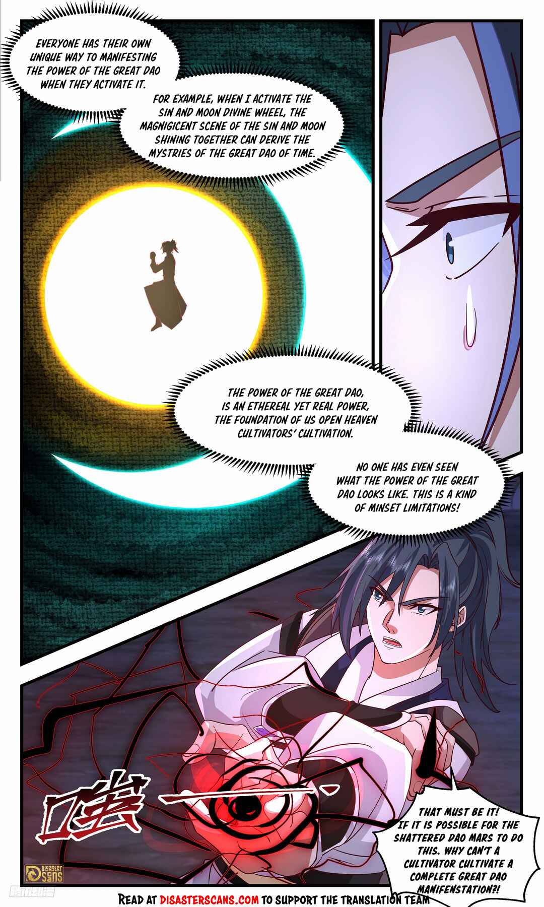 Chapter 3528 - Page 7