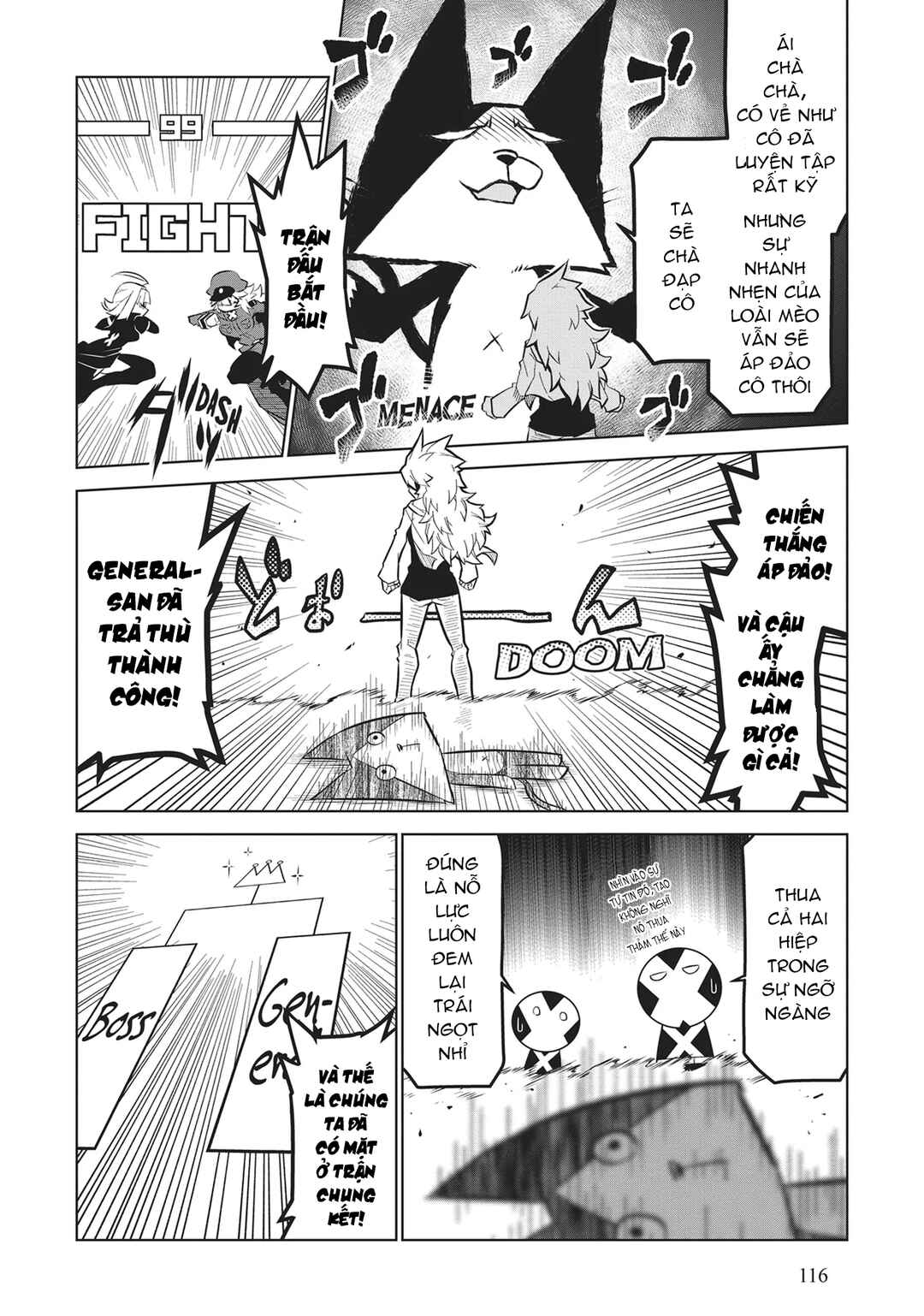 Chapter 167 - Page 18