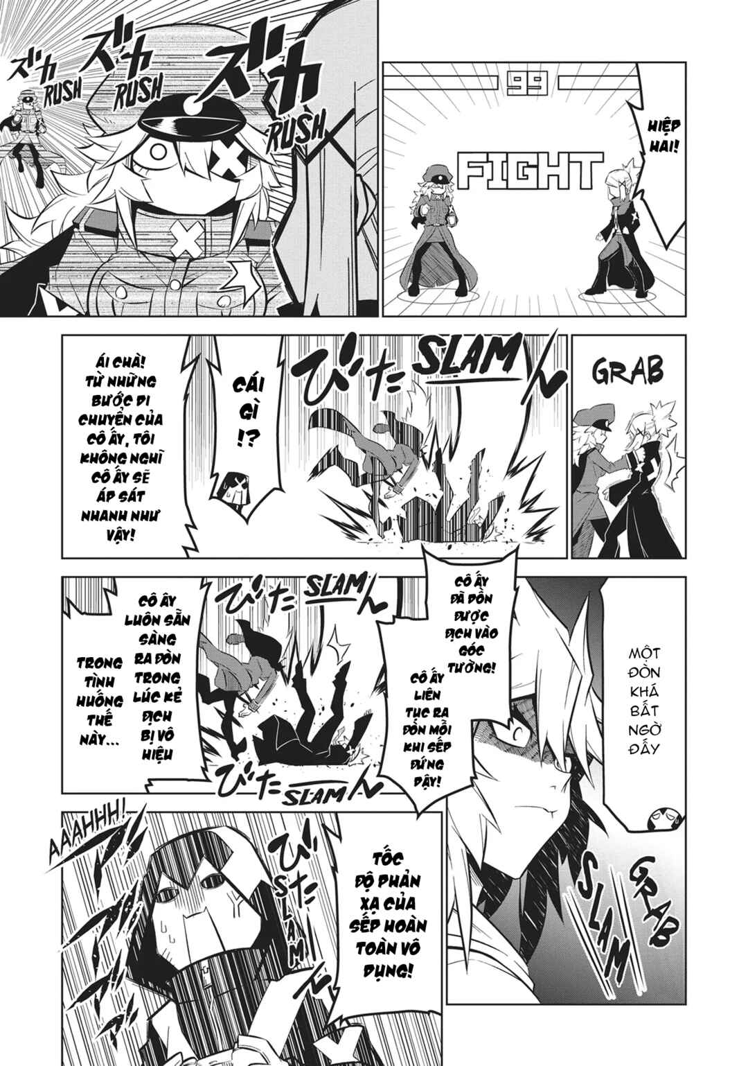 Chapter 167 - Page 21