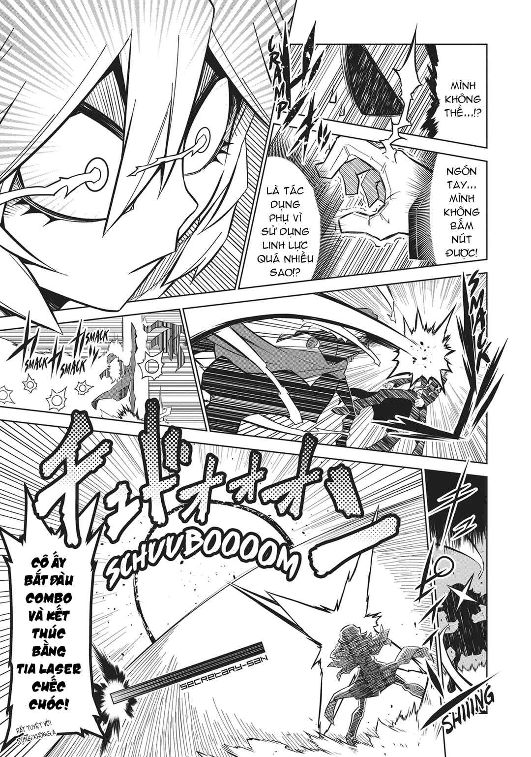 Chapter 167 - Page 23