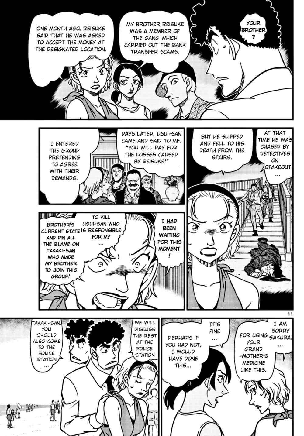 Chapter 1099 - Page 11