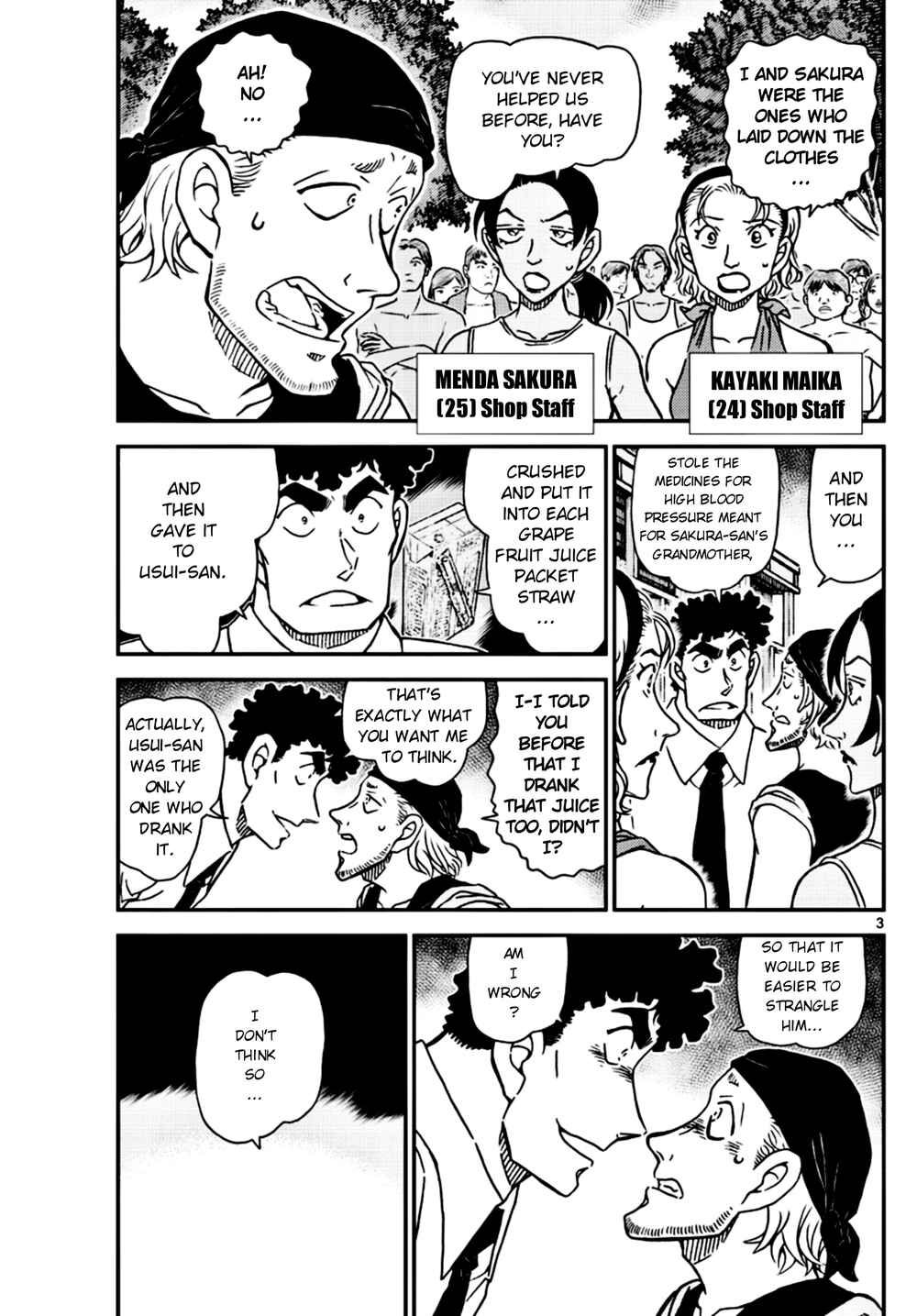 Chapter 1099 - Page 3