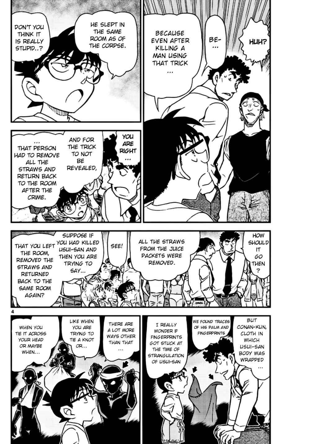 Chapter 1099 - Page 4