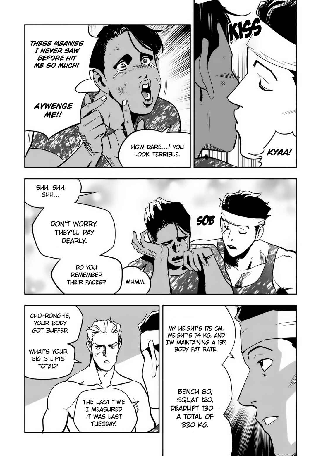 Chapter 76 - Page 20