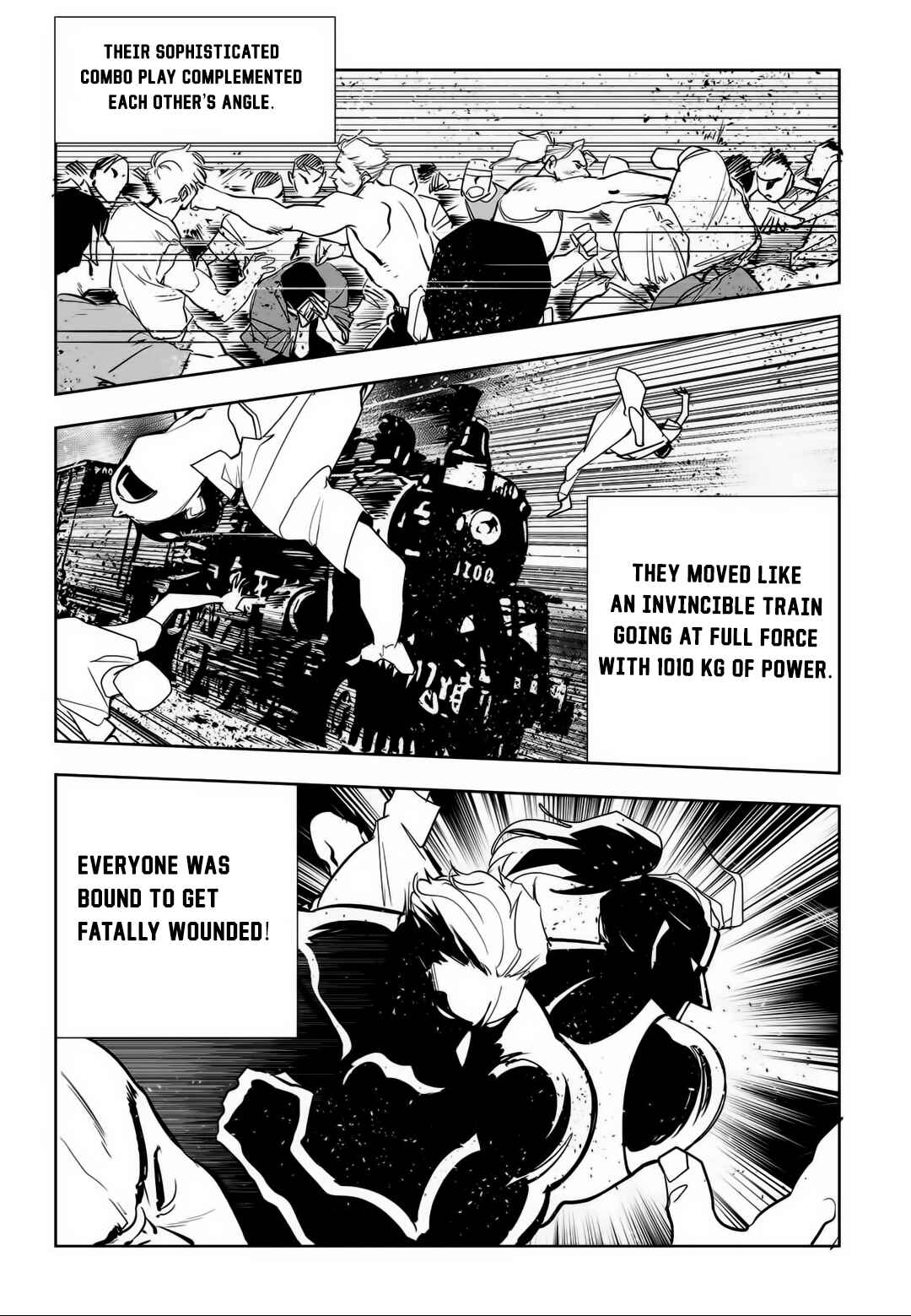 Chapter 76 - Page 25