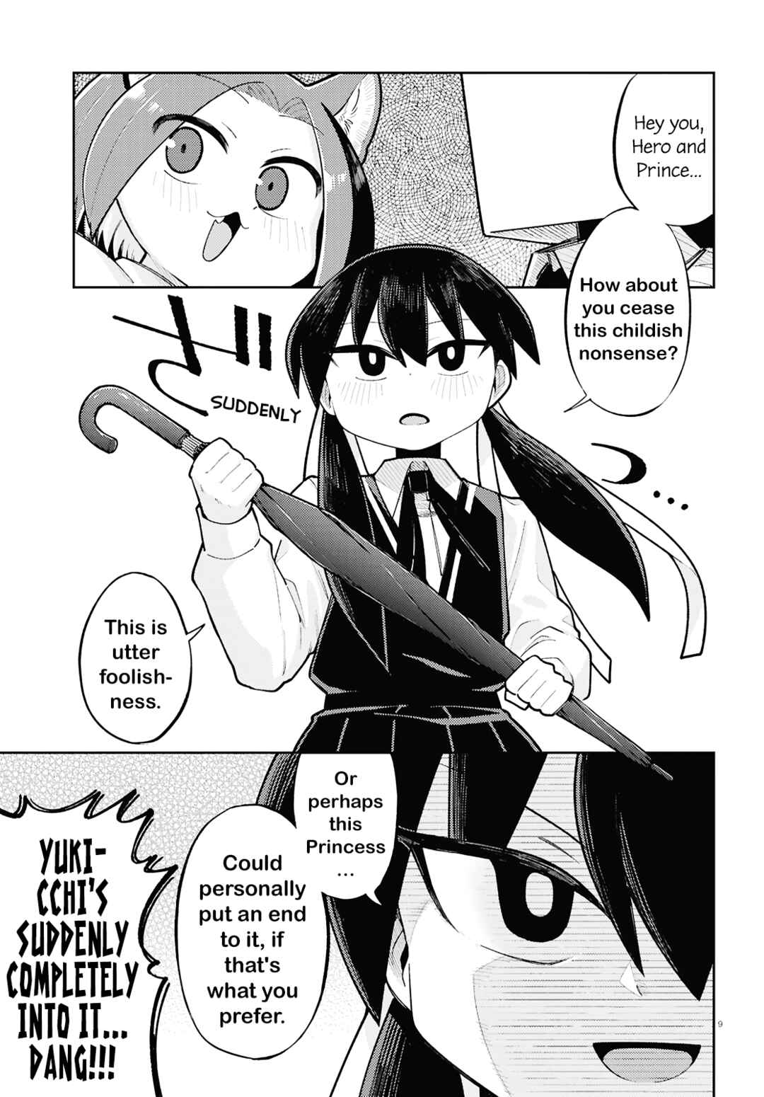 Chapter 25 - Page 9