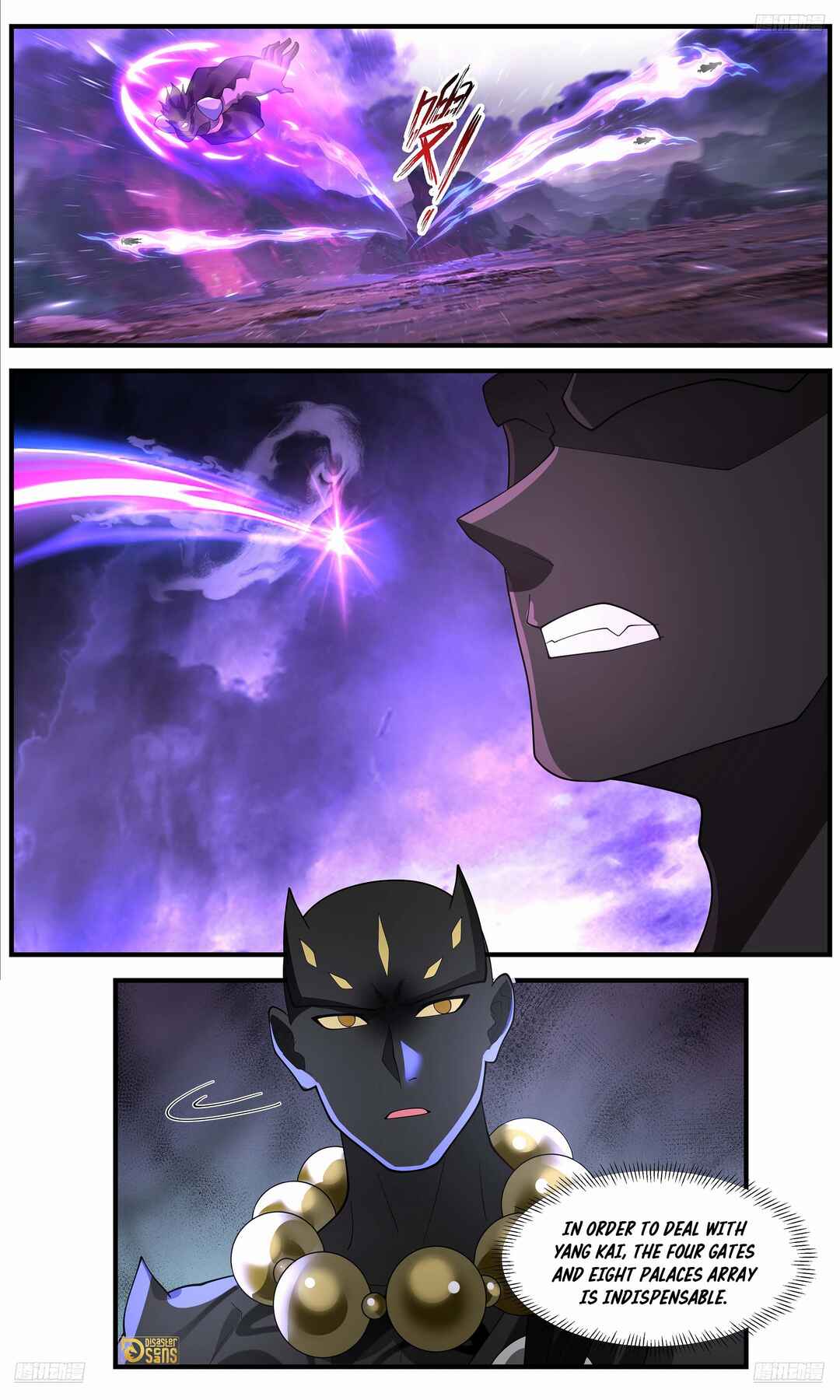 Chapter 3641 - Page 11