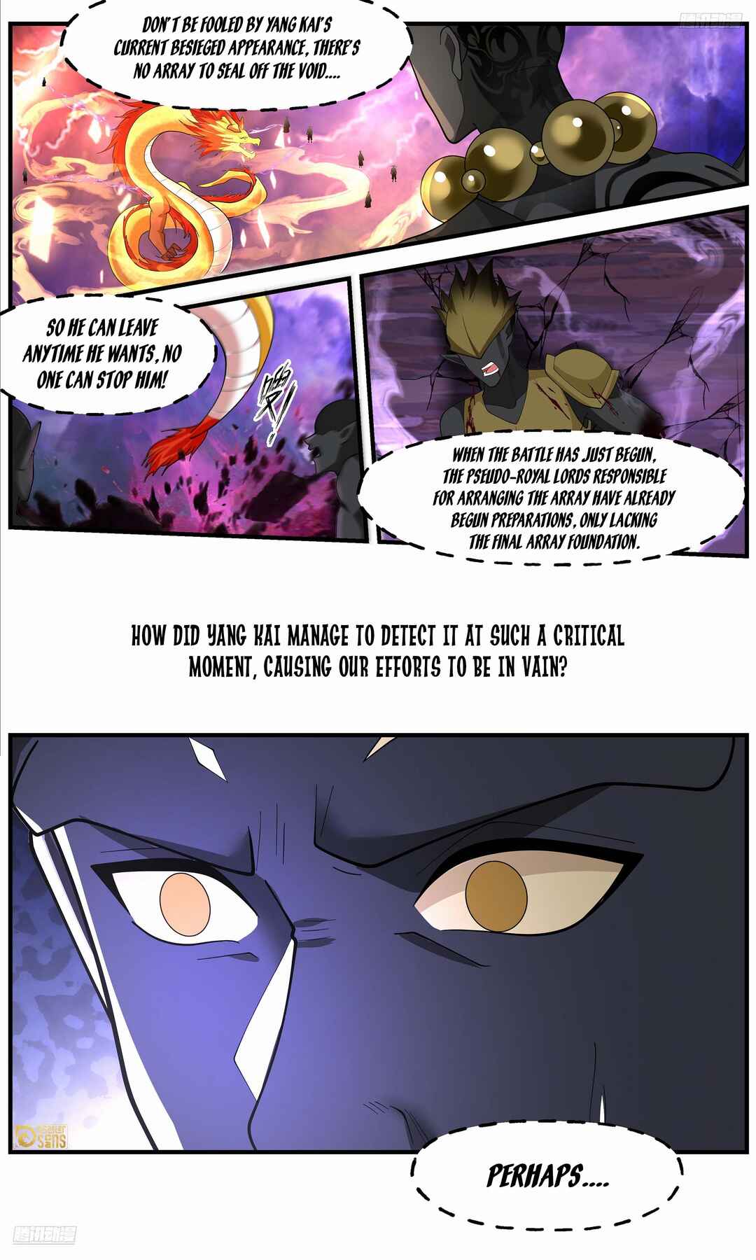 Chapter 3641 - Page 12