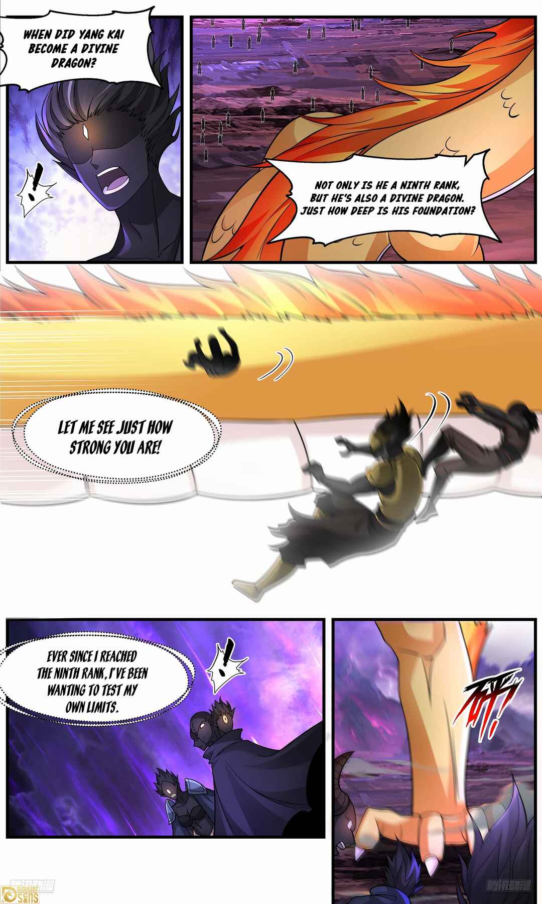 Chapter 3641 - Page 5