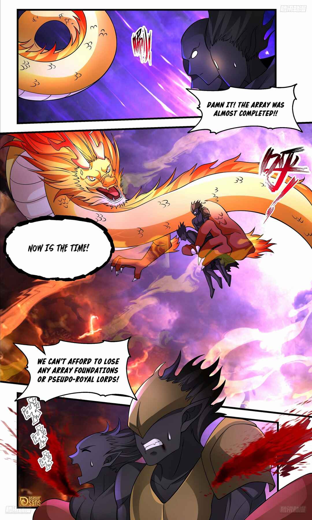 Chapter 3641 - Page 6