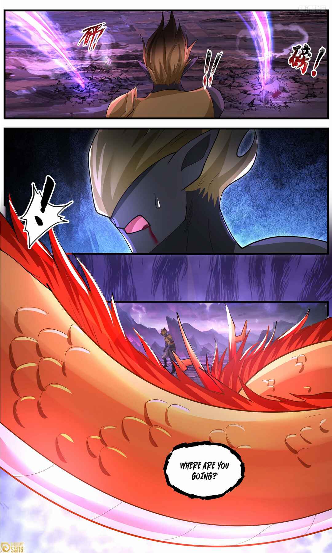 Chapter 3641 - Page 9