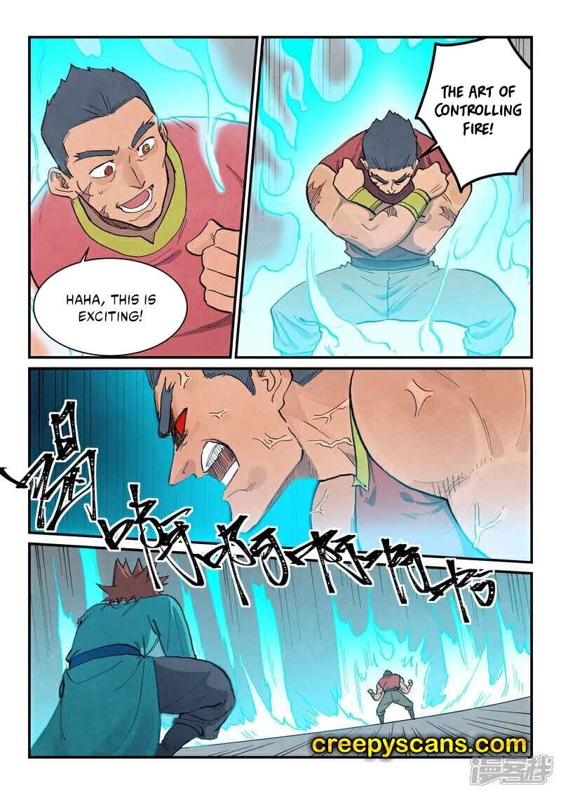 Chapter 683 - Page 11