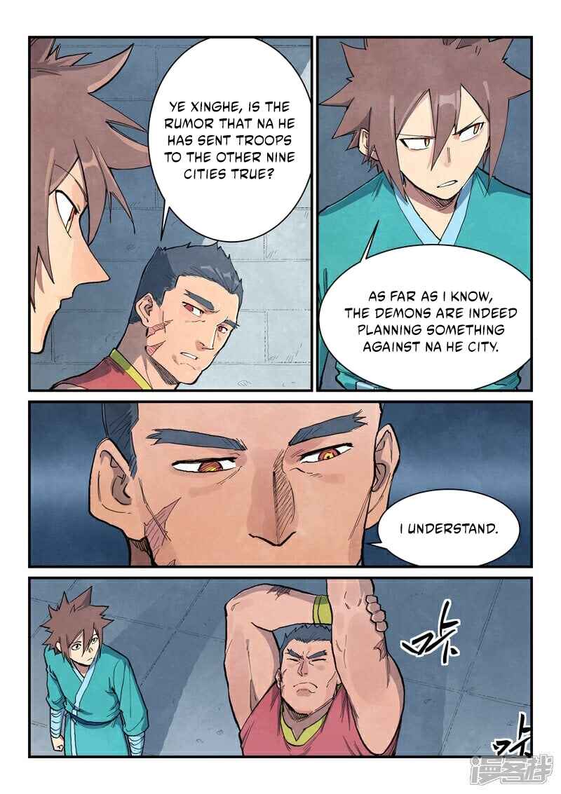 Chapter 683 - Page 7
