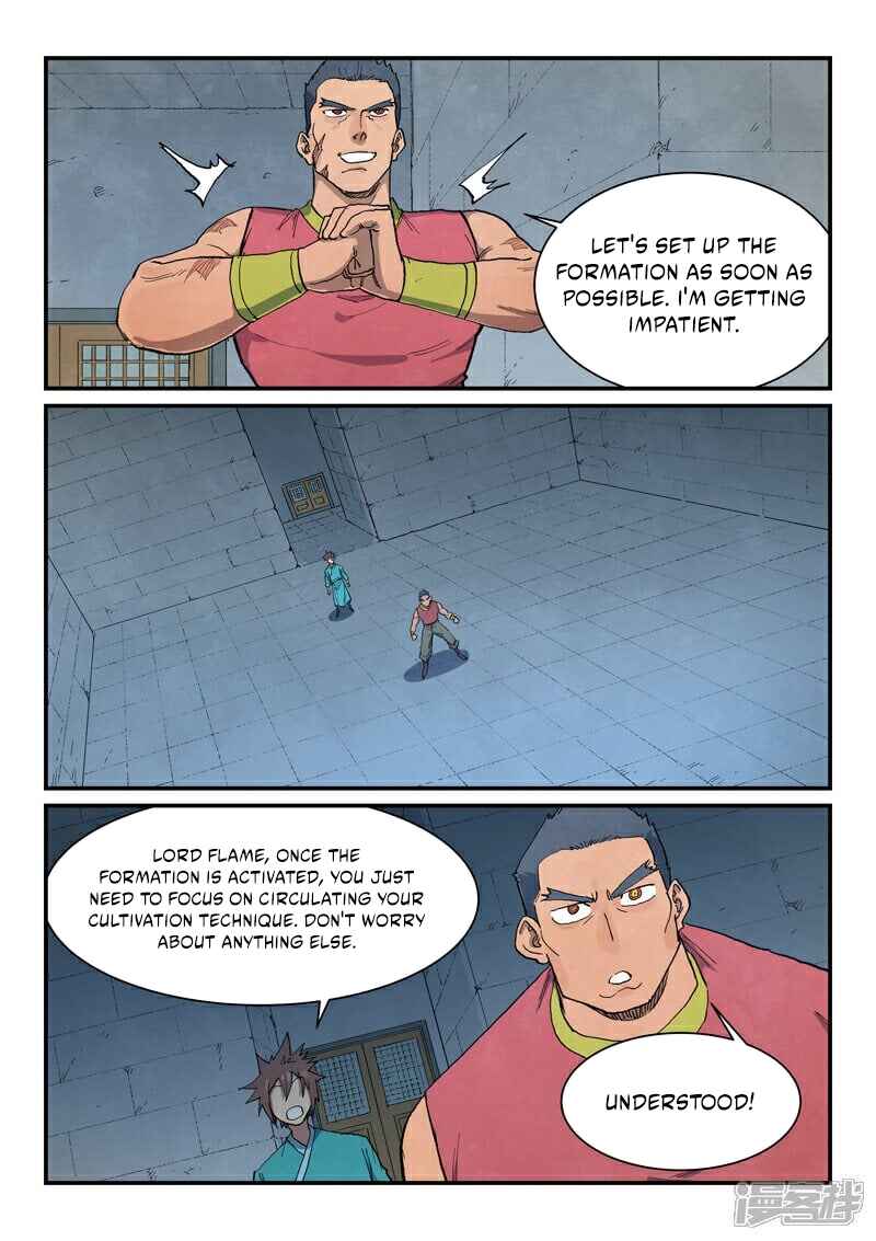 Chapter 683 - Page 8