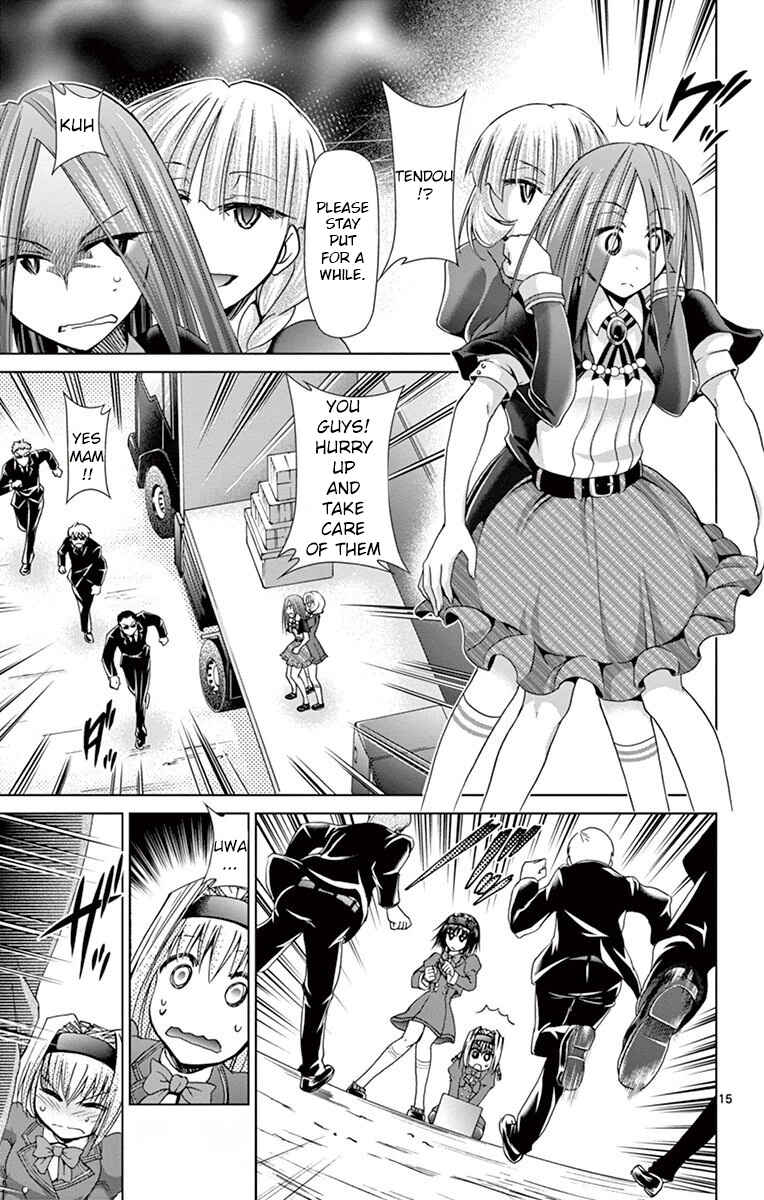 Chapter 144 - Page 16
