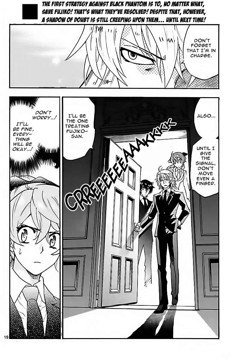 Chapter 464 - Page 20