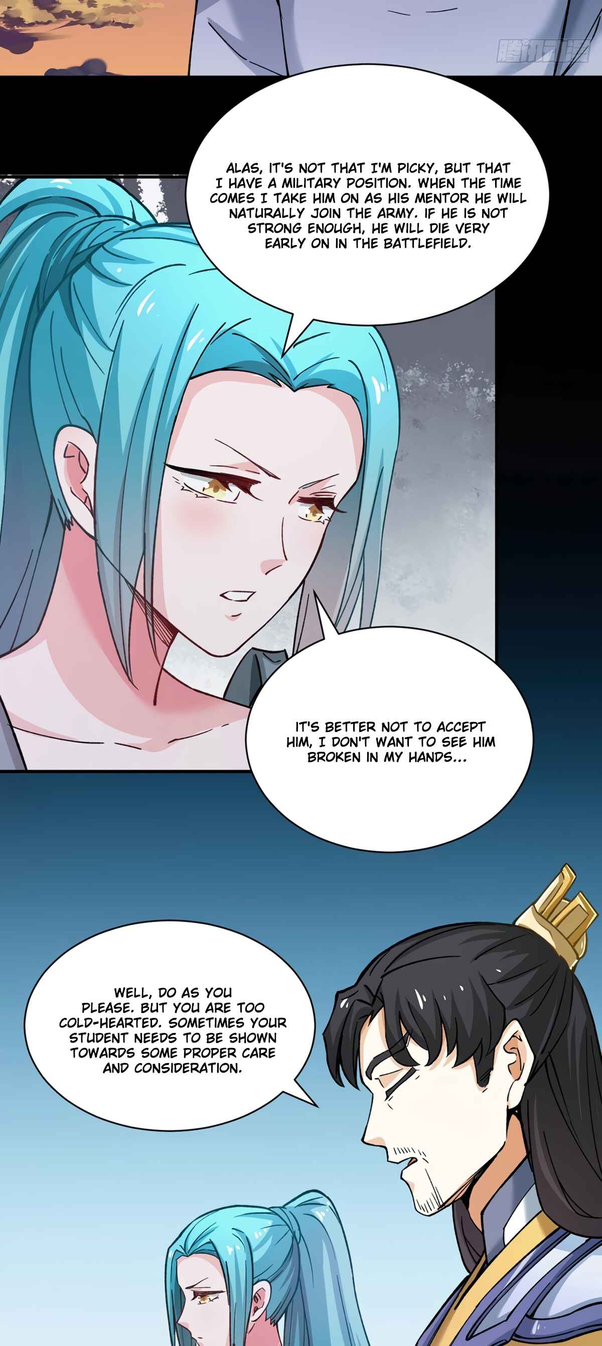 Chapter 271 - Page 21
