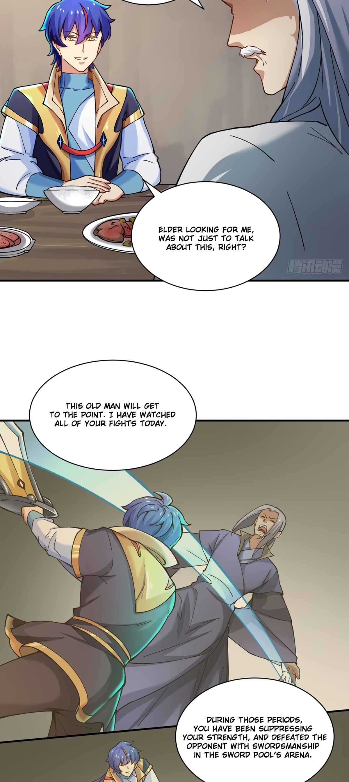 Chapter 271 - Page 26