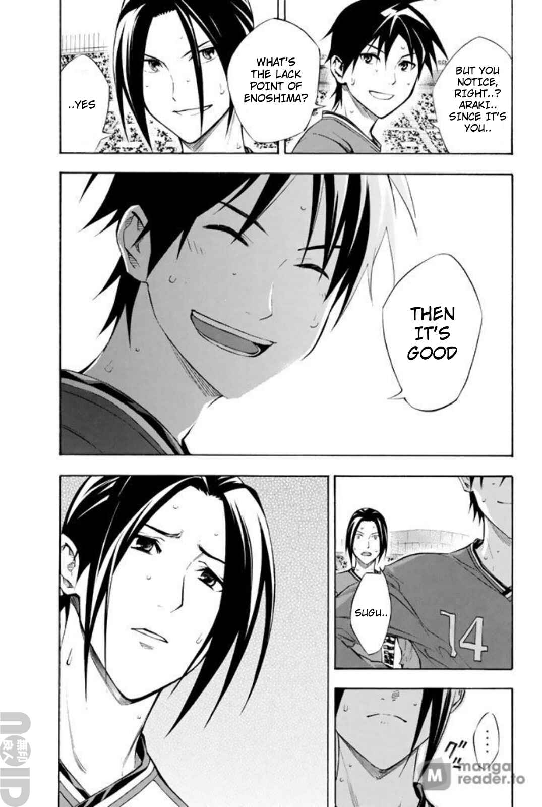 Chapter 266 - Page 11