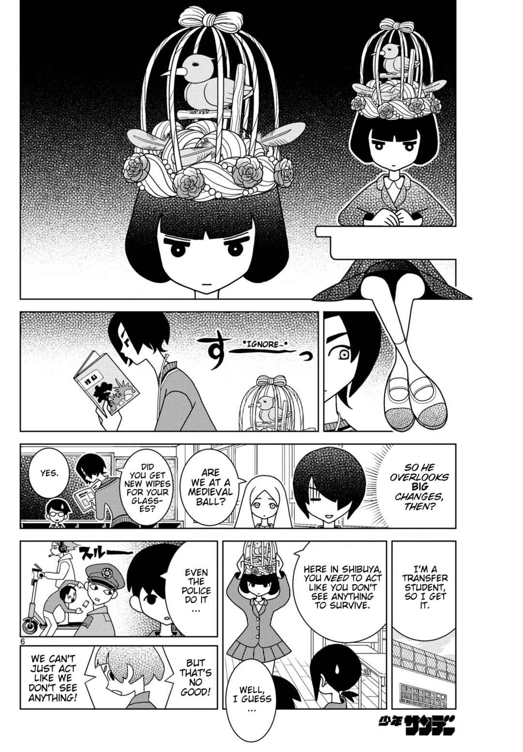Chapter 146 - Page 6