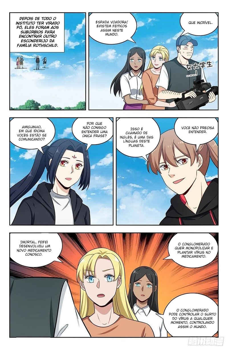Chapter 302 - Page 11
