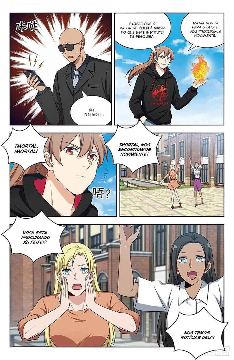 Chapter 302 - Page 9
