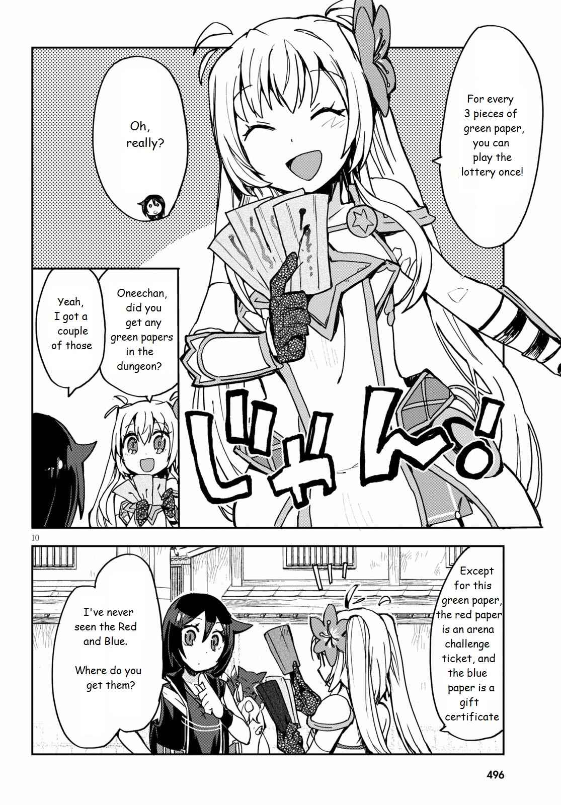 Chapter 74 - Page 10