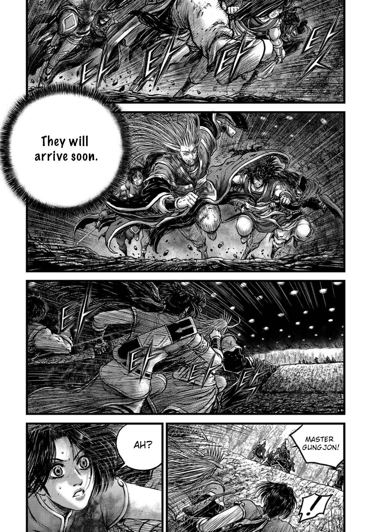 Chapter 557 - Page 12