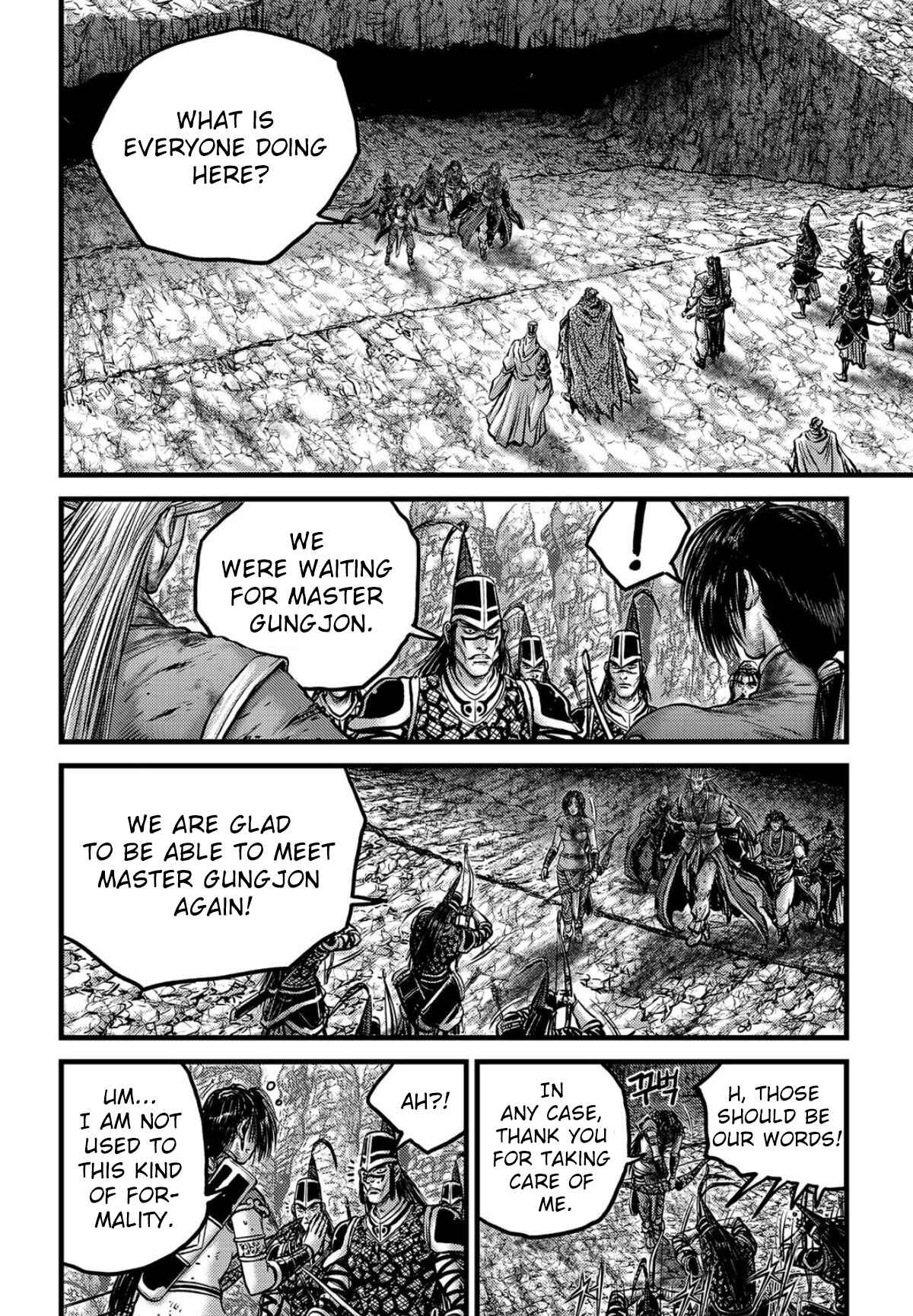 Chapter 557 - Page 13