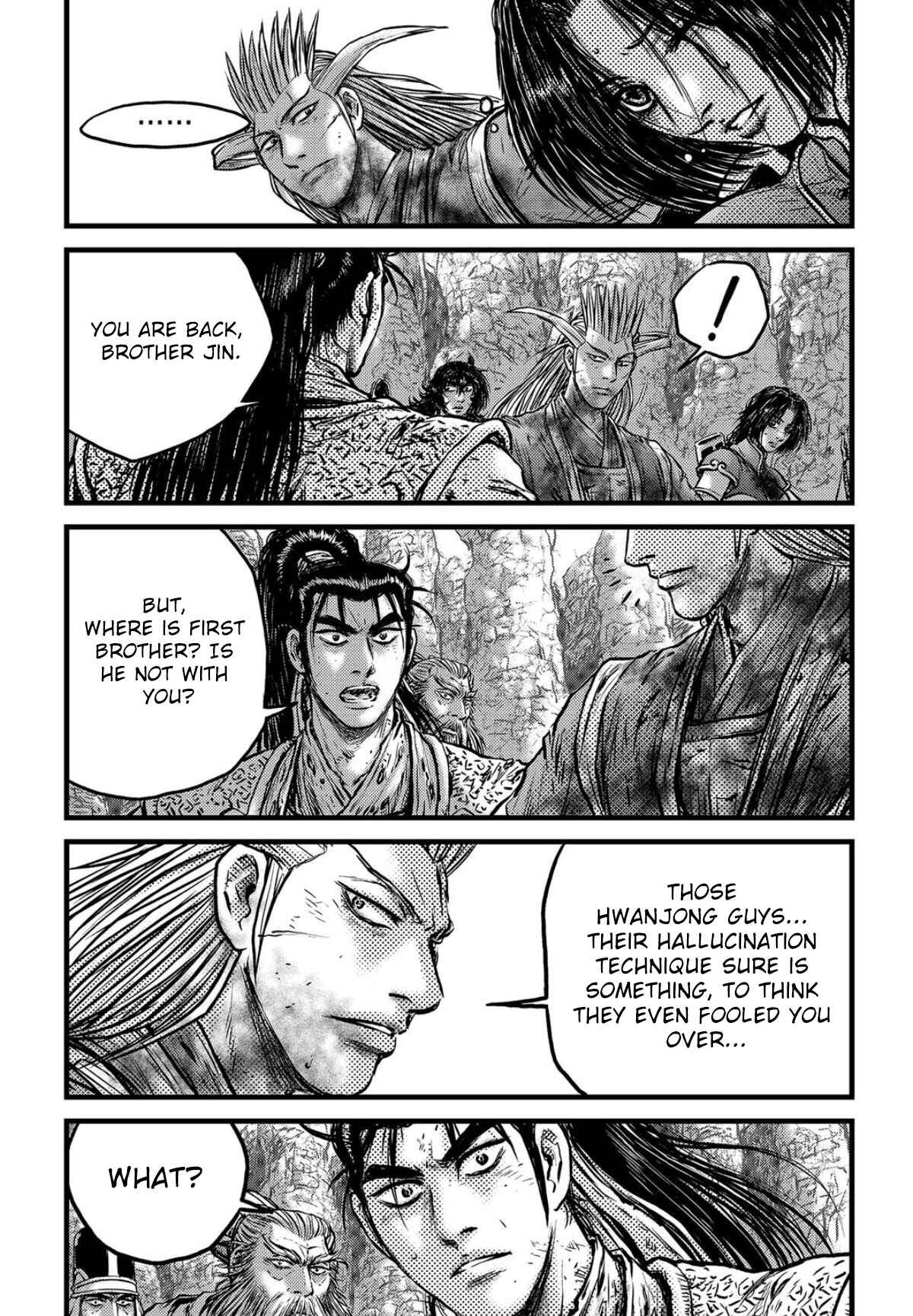 Chapter 557 - Page 14
