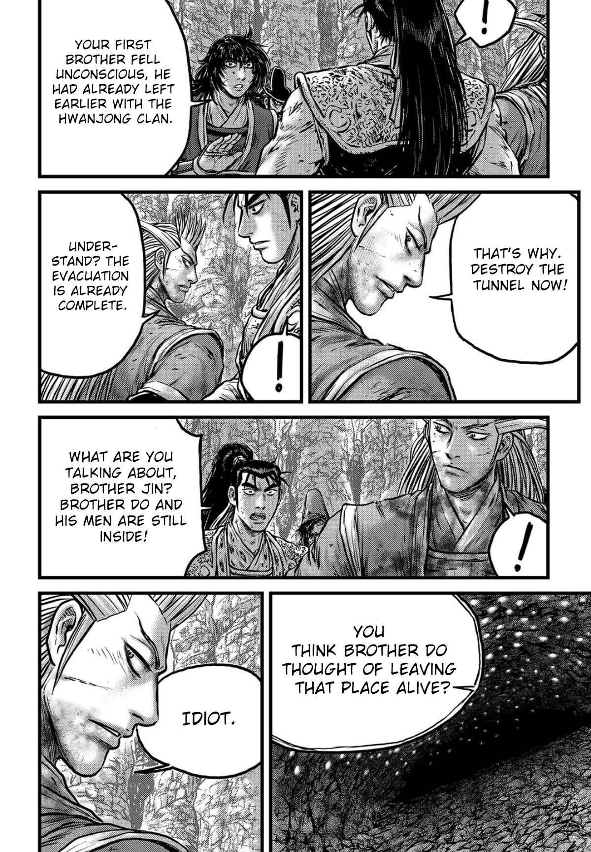 Chapter 557 - Page 15