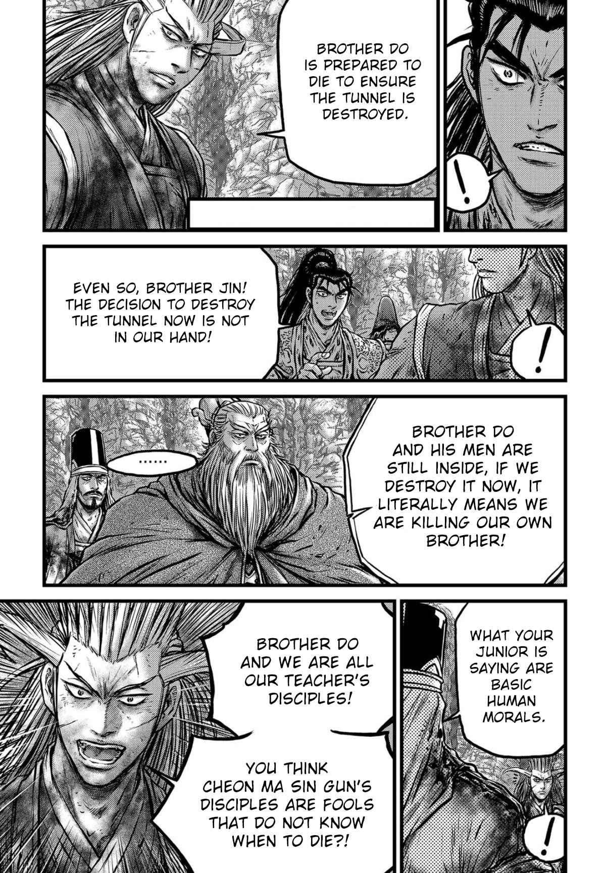 Chapter 557 - Page 16