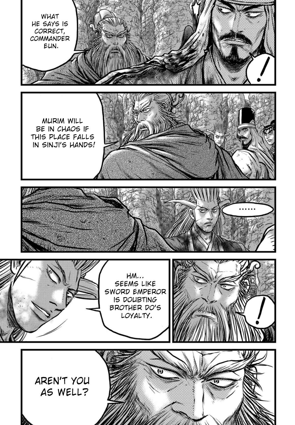 Chapter 557 - Page 18