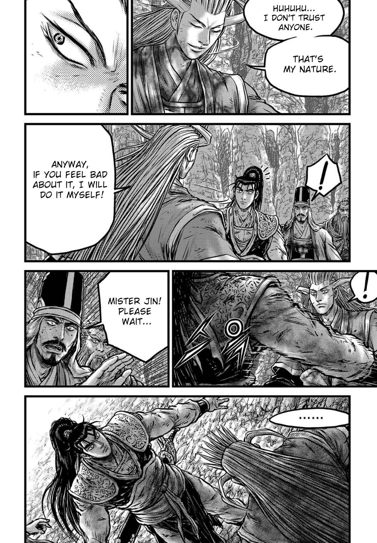 Chapter 557 - Page 19