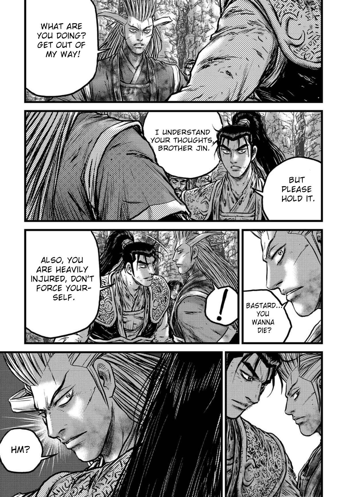 Chapter 557 - Page 20