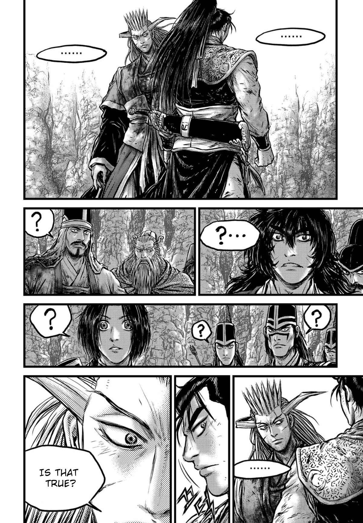 Chapter 557 - Page 21