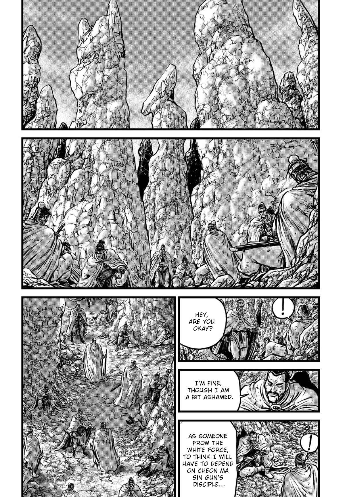 Chapter 557 - Page 3