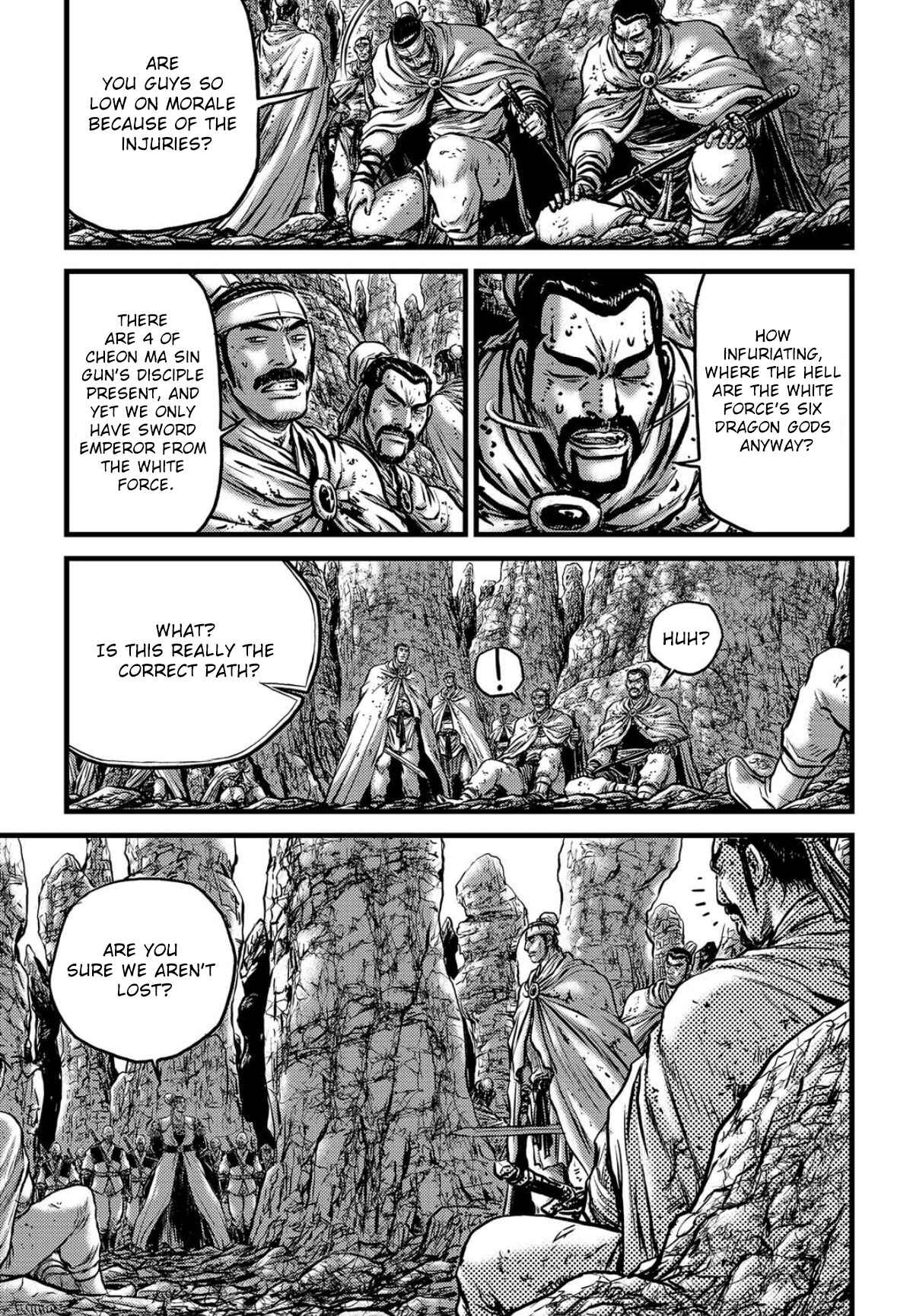 Chapter 557 - Page 4