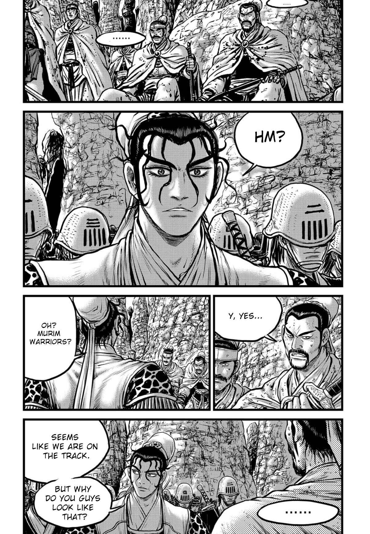 Chapter 557 - Page 5