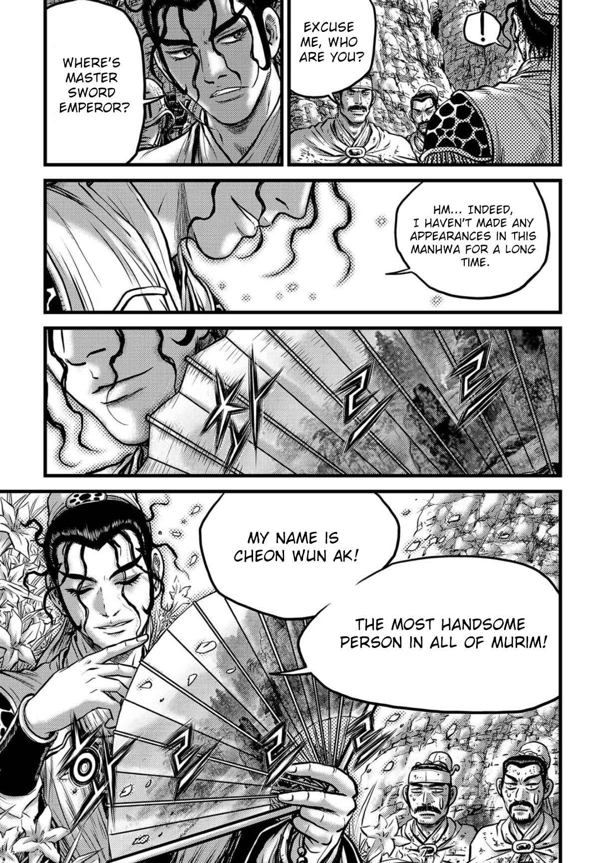 Chapter 557 - Page 6