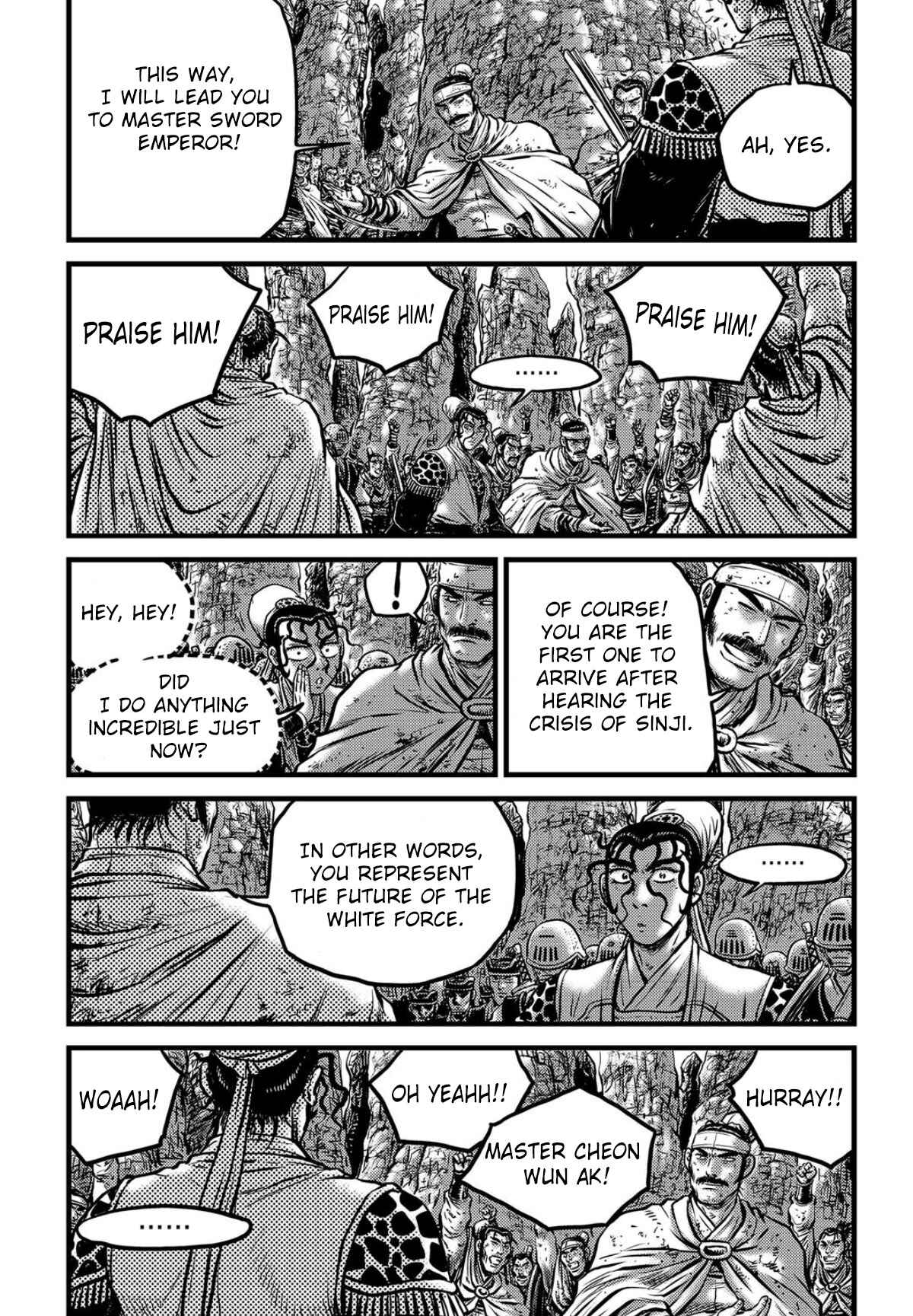 Chapter 557 - Page 8