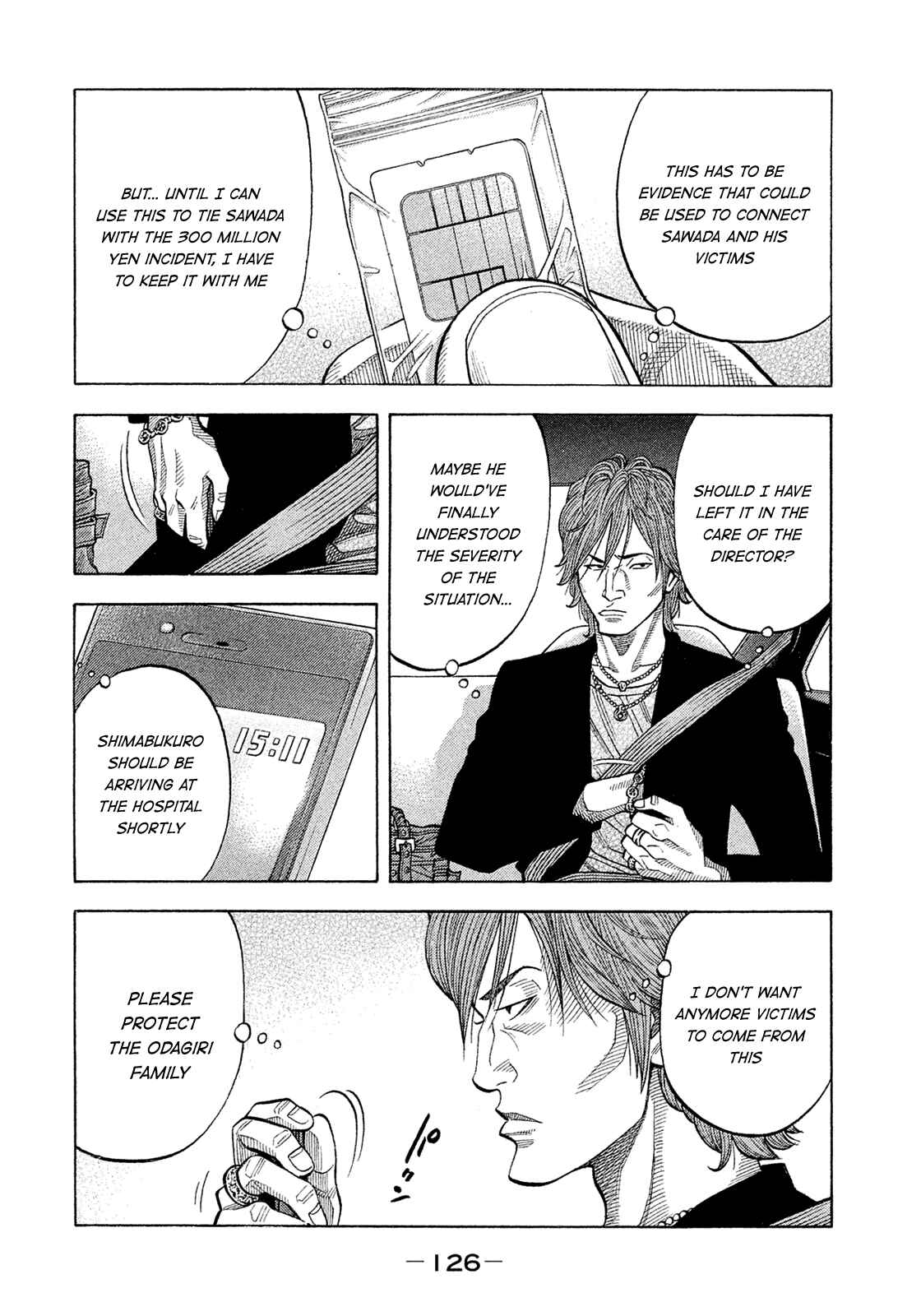 Chapter 156 - Page 12