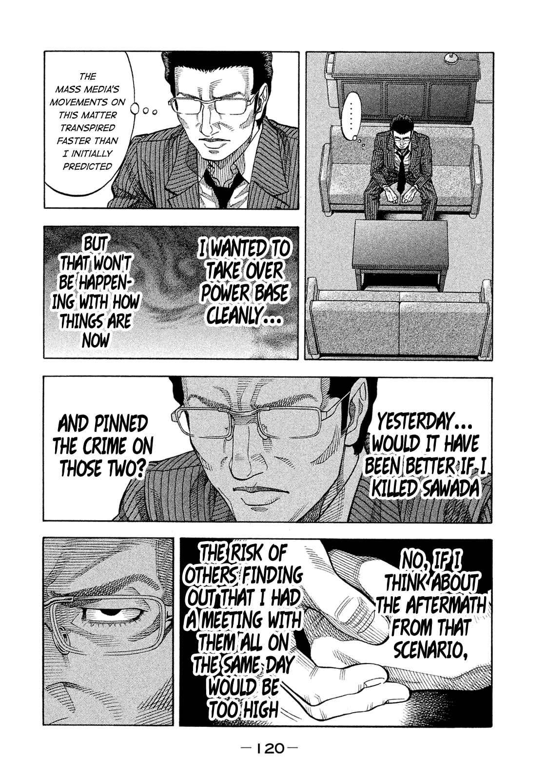 Chapter 156 - Page 6