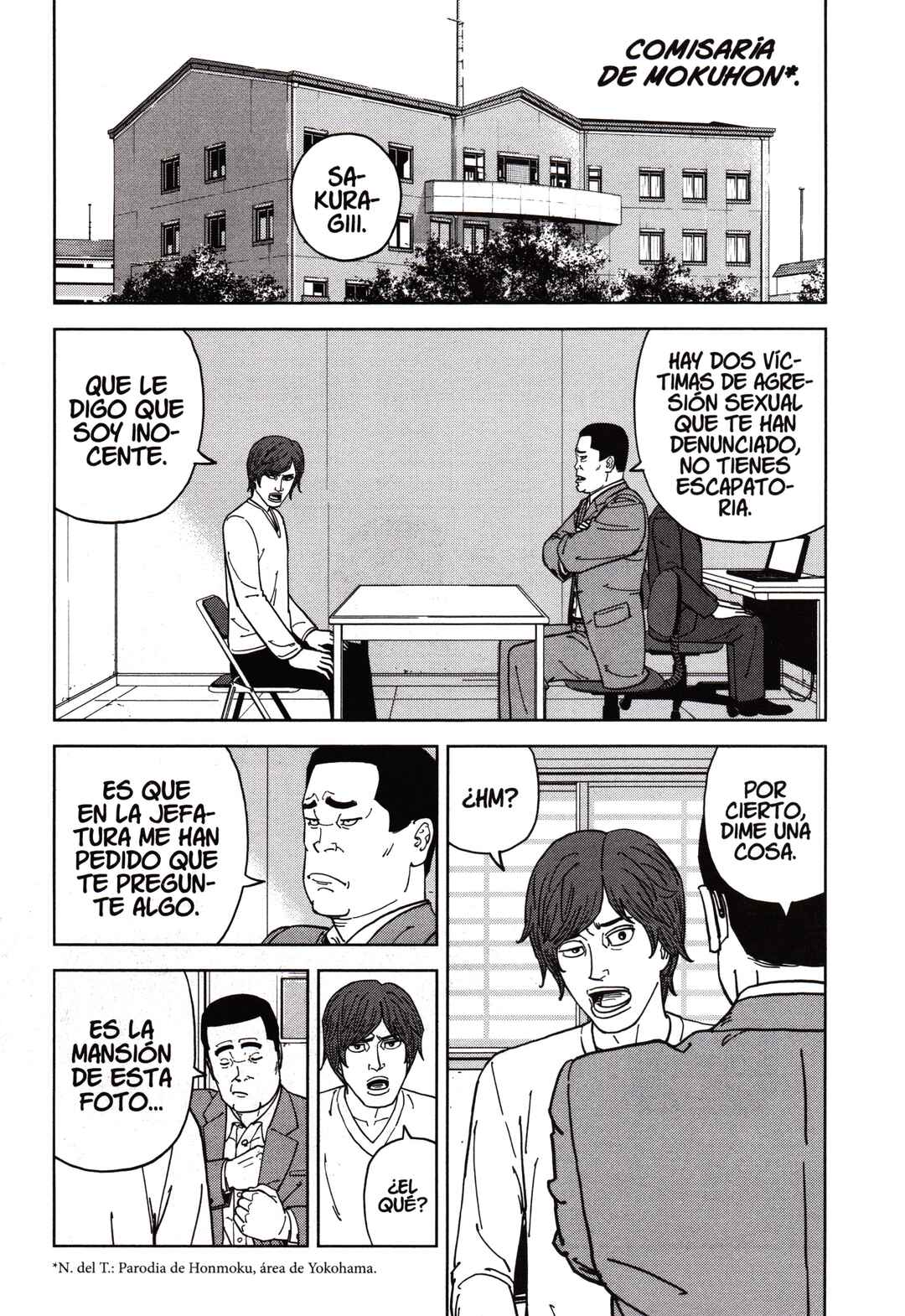 Chapter 158 - Page 5